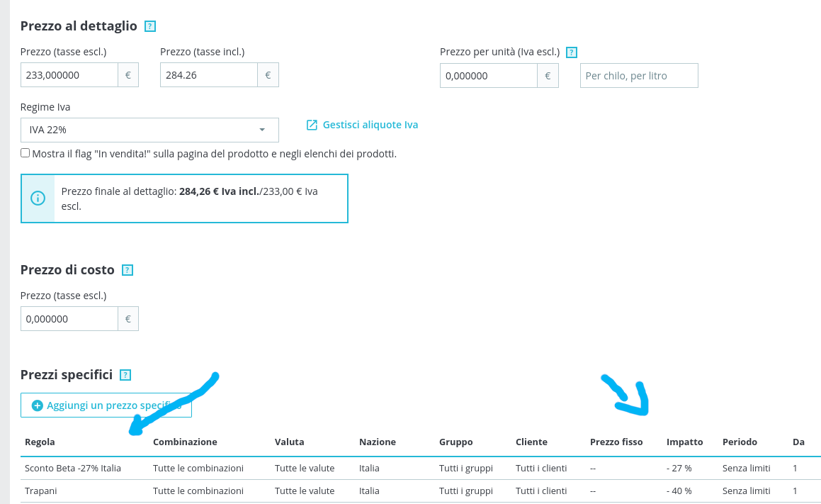 How can set priority on multi Catalog Prices Rules? · Issue 25269