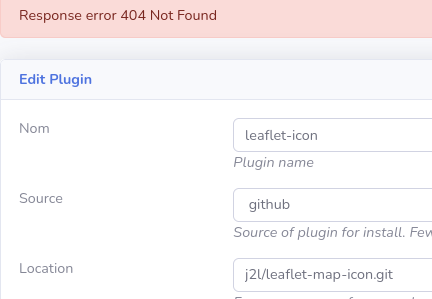 can't install plugin using git · Issue #875 · saltcorn/saltcorn · GitHub