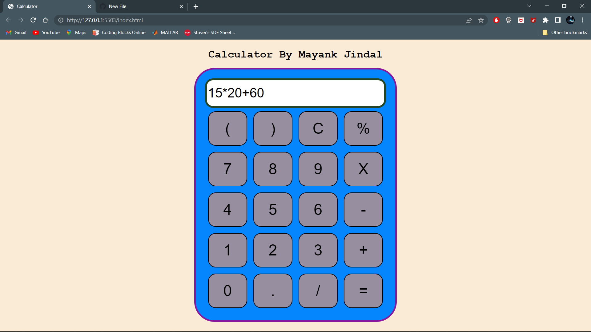 GitHub - Mayank164869/Oasis-Infobyte-Level-2-Task-1: This is a simple ...