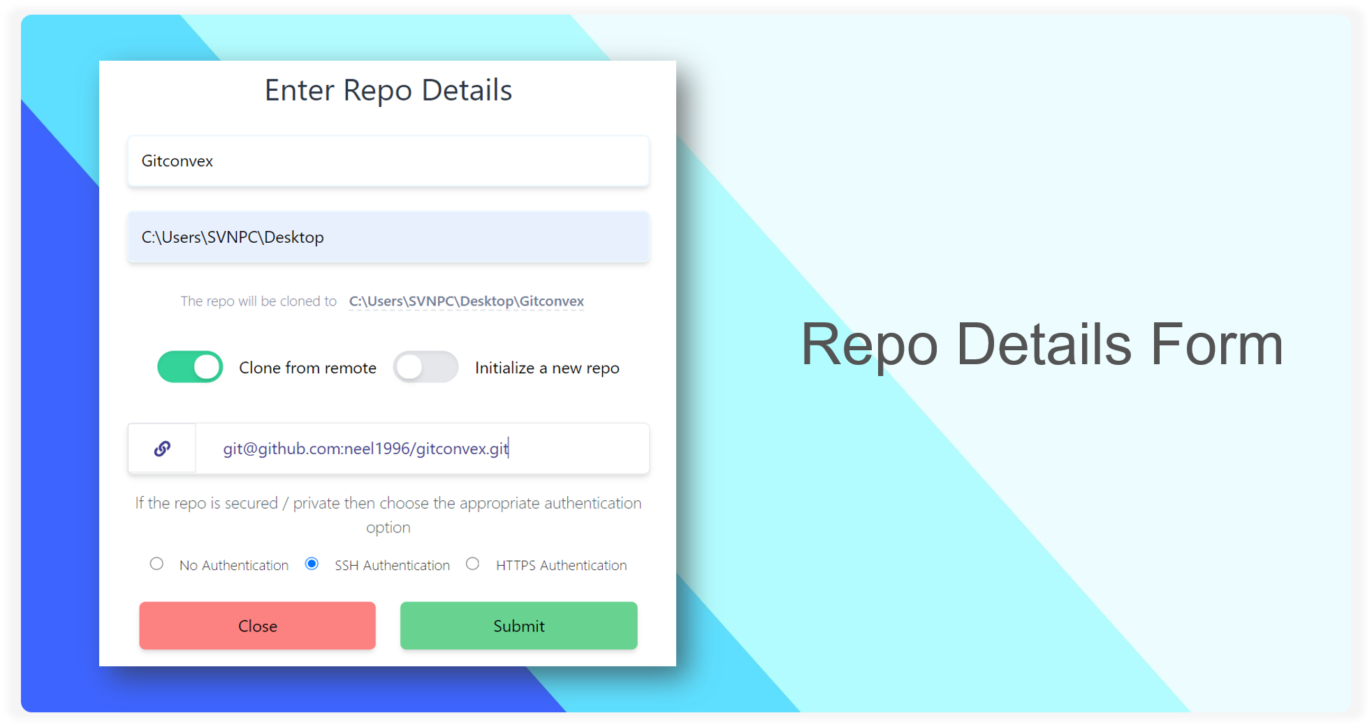 repo-details