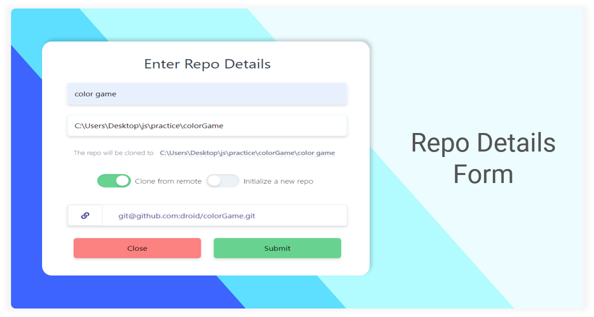 repo-details