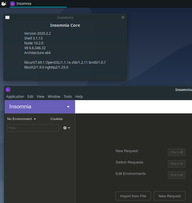 Wrong and blurry/pixelated icon · Issue #2345 · Kong/insomnia · GitHub