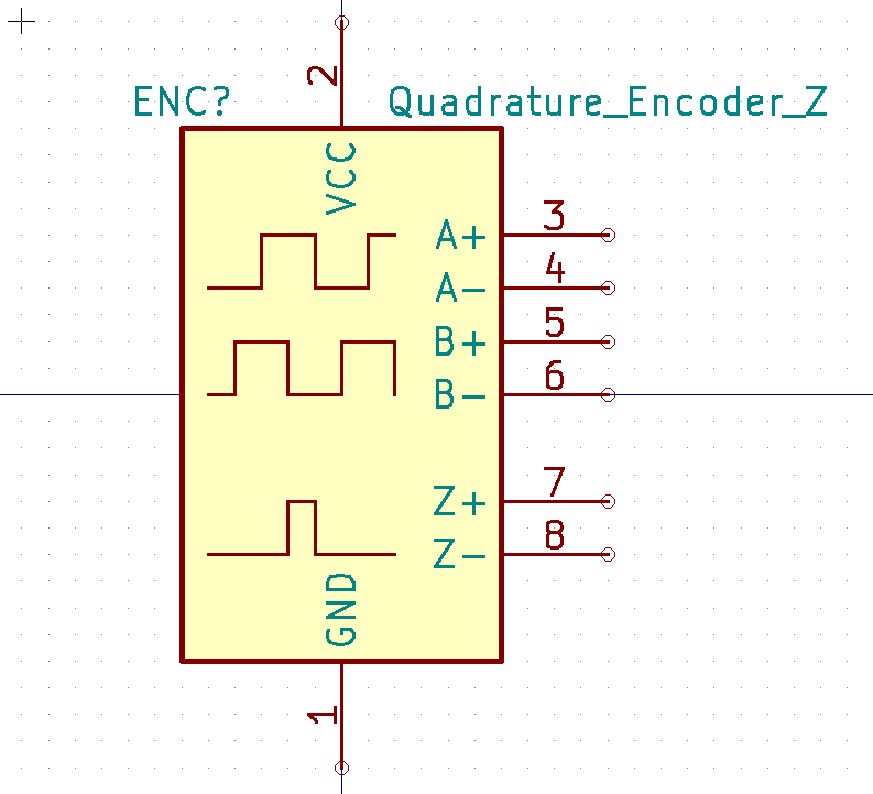 Added Quadrature Encoders with Differential Output. (!517) · Merge ...