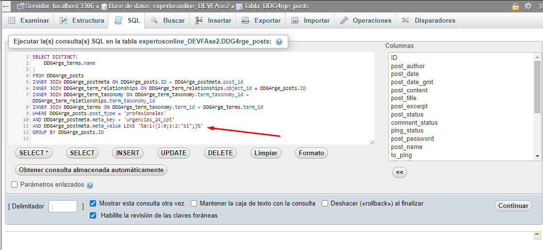 Query Builder Enabled Distinct or Group By in Module Builder · Issue ...