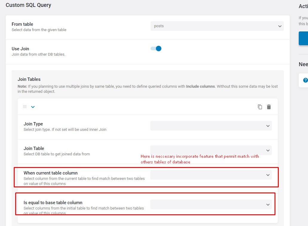 Query Builder Enabled Distinct or Group By in Module Builder · Issue ...