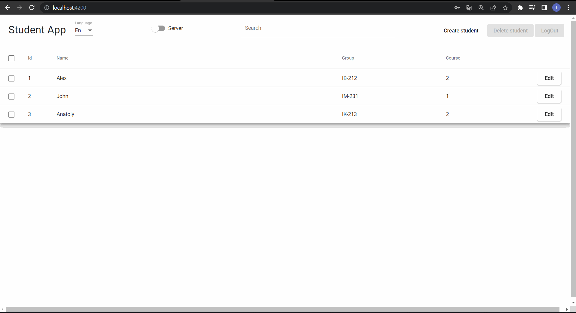 github techstudent10 Images High Quality Grahic GitHub - TheTupok/Student-Client