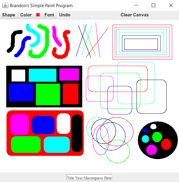 GitHub - brandonijones/simple-drawing-program: This was the final ...