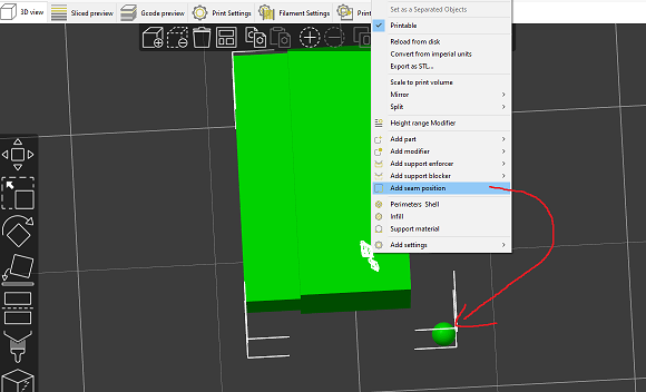 Seams location questions · supermerill SuperSlicer · Discussion #1816 ...