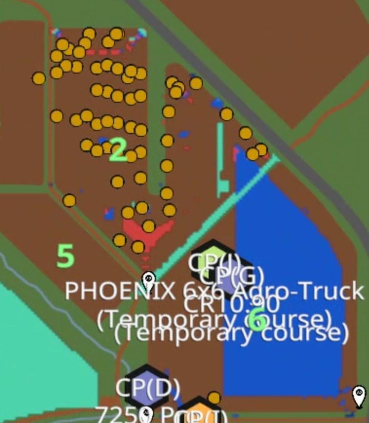 Bale Collector Mode And Combined Fields Issue 6901 Courseplay 