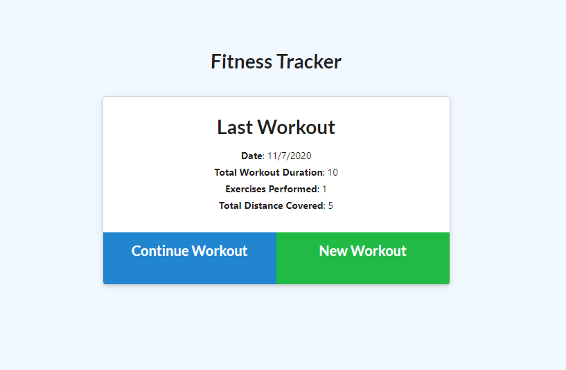 GitHub - mstevijo/workout-tracker: This is a NoSql homework assignment ...