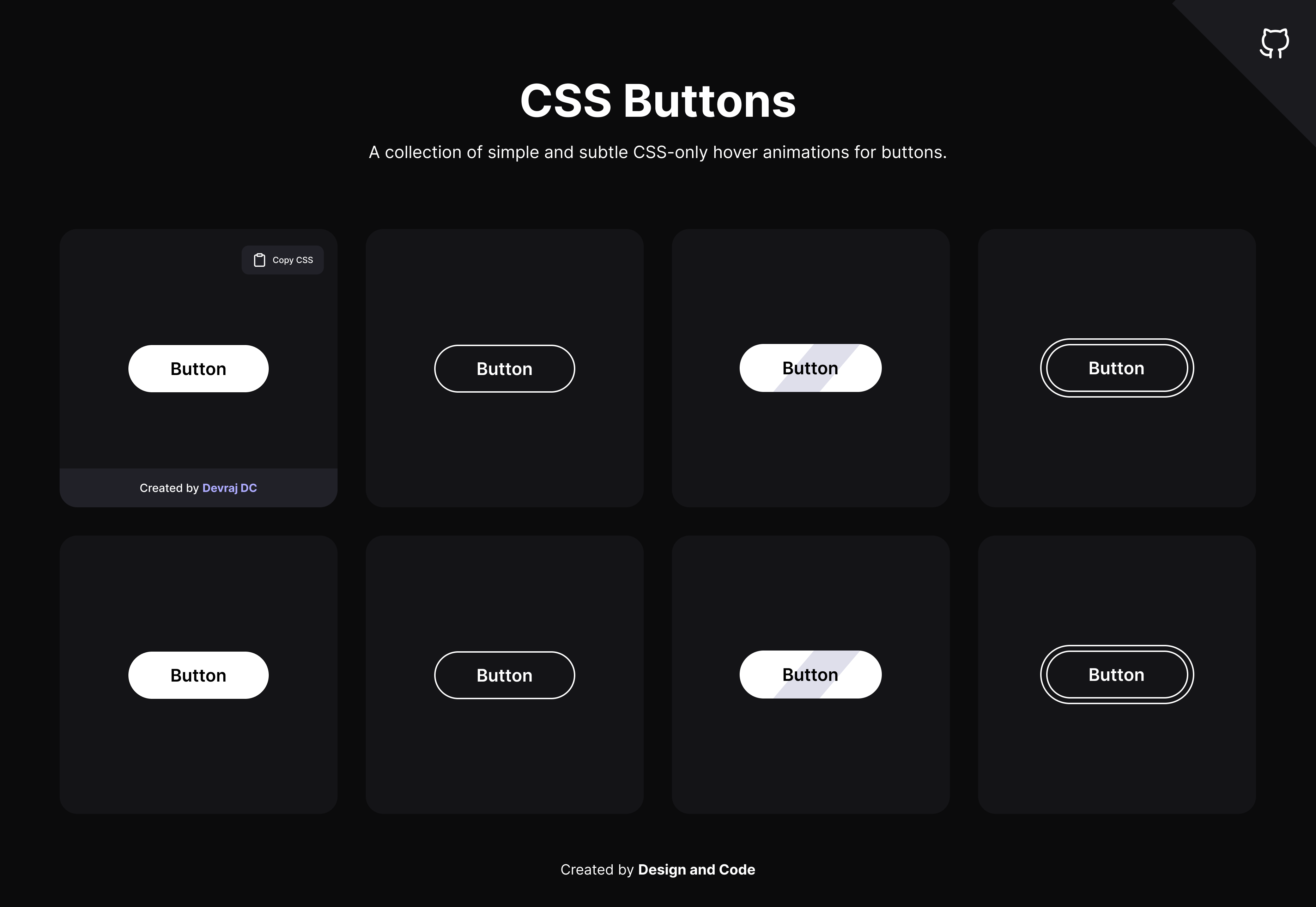 How To Add Space Between Two Buttons In Html Css - Free Word Template