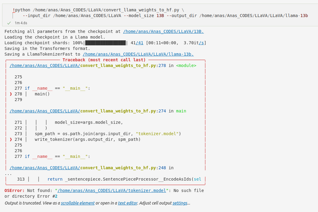[Question] Undesired output with LLaVA-13b-v1 · Issue #207 · haotian ...