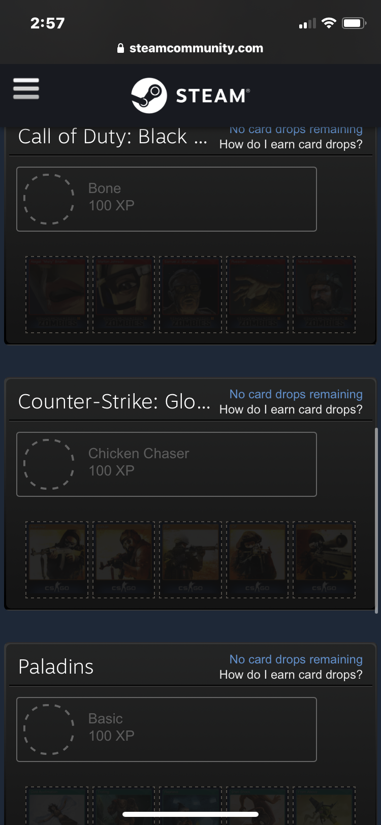 in the newest release i click sign in and then it brings me to my