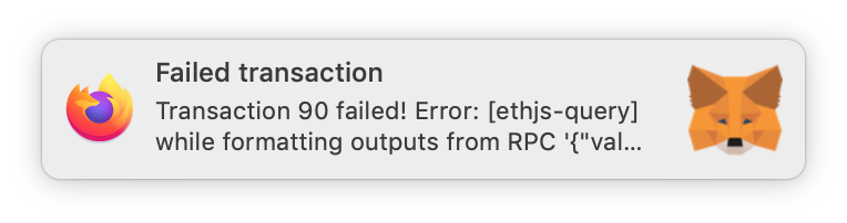 error command failed. unable to access 'https: ... Unable to Send Tokens on Polygon Network · Issue #11277 · MetaMask ...