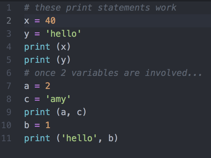 Print statement malfunction · Issue #2139 · atom-community/atom-script ...