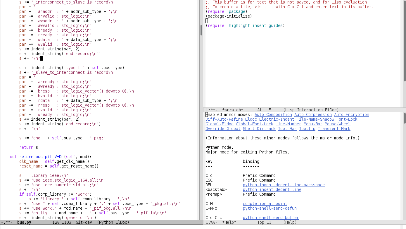 very slow when entering strings · Issue #33 · DarthFennec/highlight ...