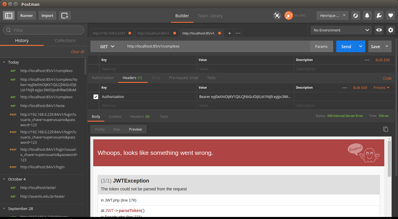 I need to create a different middleware · Issue #1335 · tymondesigns ...