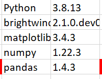 [Shear.TimeOfDay] Pandas version 1.4.3 issue · Issue #347 · brightwind ...