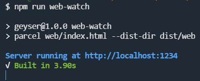 Parcel Build CLI does not read from command line args · Issue #7588 ...
