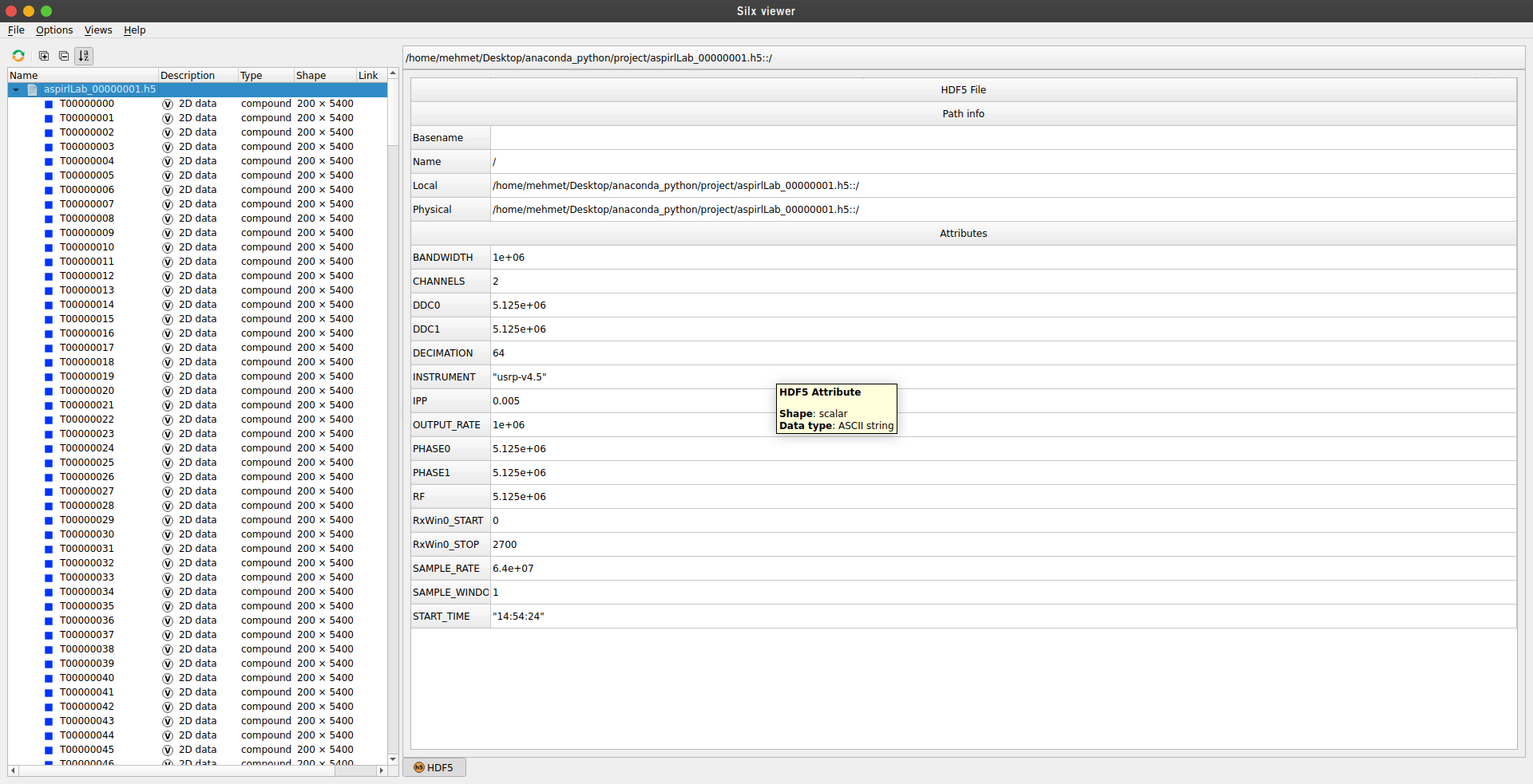 GitHub - emreycts/Radar-Plotter: This project aims to analyzing and ...