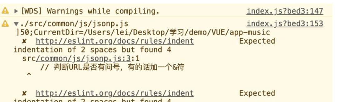How to close warnings while compiling · Issue #14073 · webpack/webpack ...