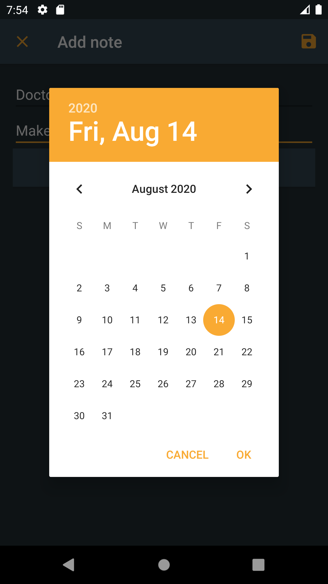 GitHub - Amjed201/ToDoList: A simple ToDO android applicataion using ...