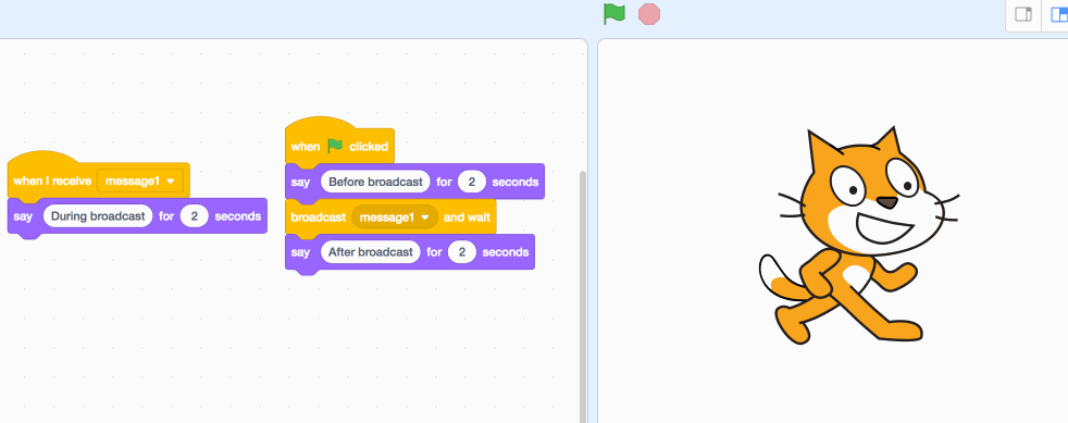 "broadcast and wait" is not working properly · Issue #2461 · LLK ...