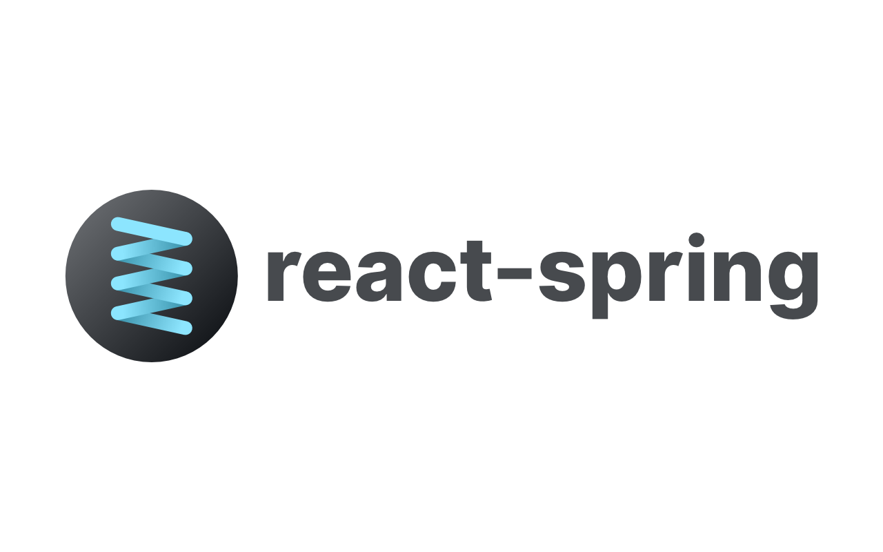 react-spring needs a logo, help wanted · Issue #379 · pmndrs/react ...