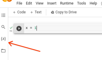 Google Colab Variable Inspector? · Issue #1739 · googlecolab/colabtools ...