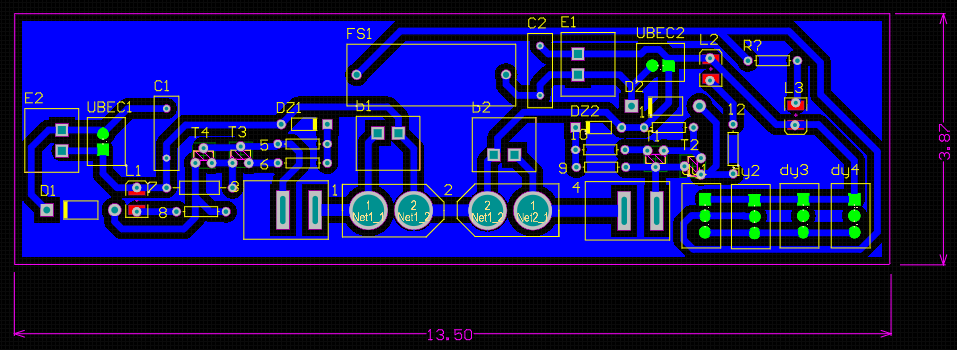 GitHub - JordyMarcius/power-distribution-board · GitHub