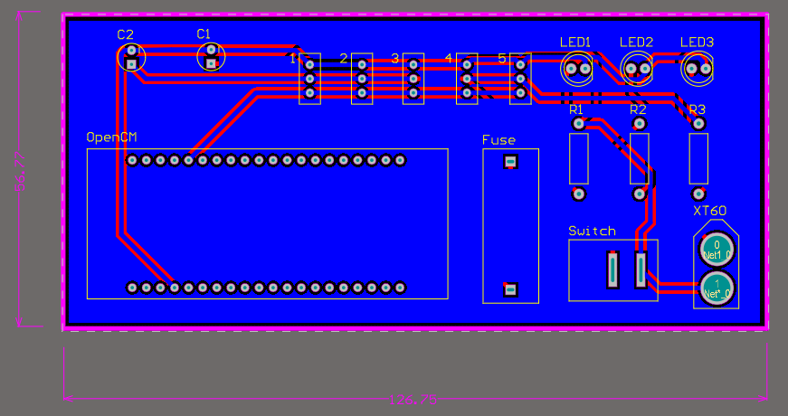 GitHub - JordyMarcius/power-distribution-board · GitHub