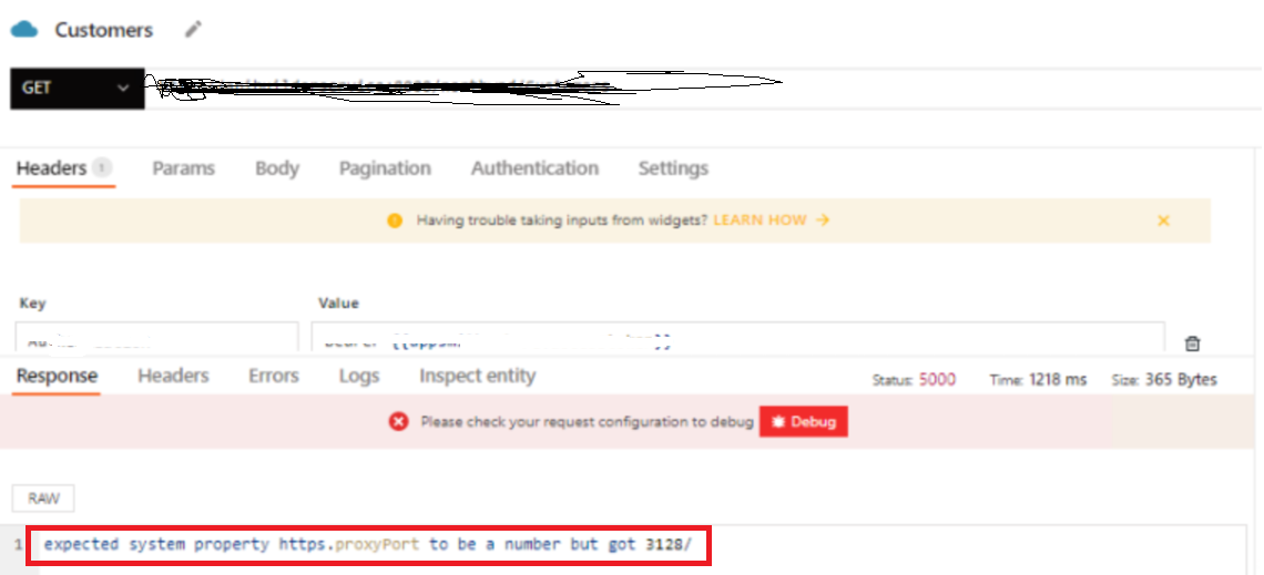 [Bug]: Java properties for proxy not working as expected. · Issue ...