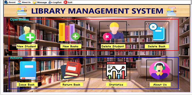 GitHub - Ayaan774/Library-Management-System