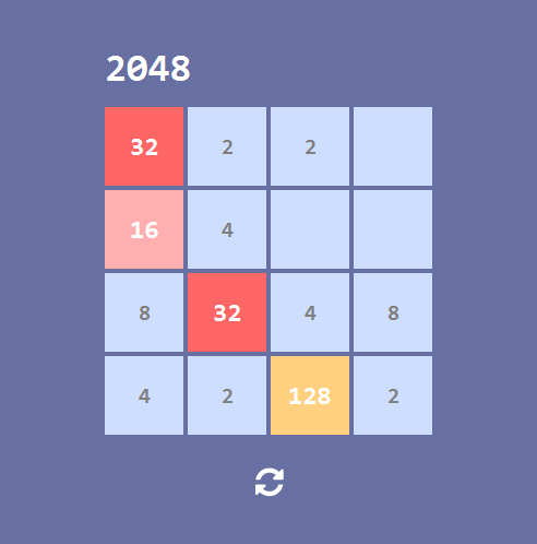 GitHub - rbanuelos/2048FX: Implementation of 2048 game using JavaFX!