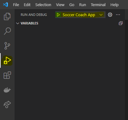Github Rbanuelos Soccer Manager Dashboard A Lightweight Api For A