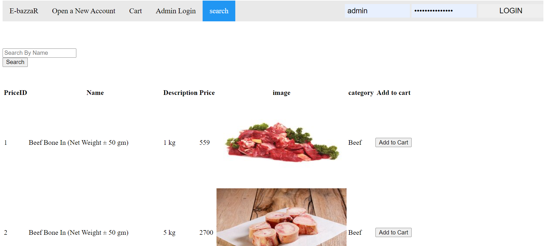GitHub - santo1989/Ebazzar: E-commerce site using core PHP · GitHub