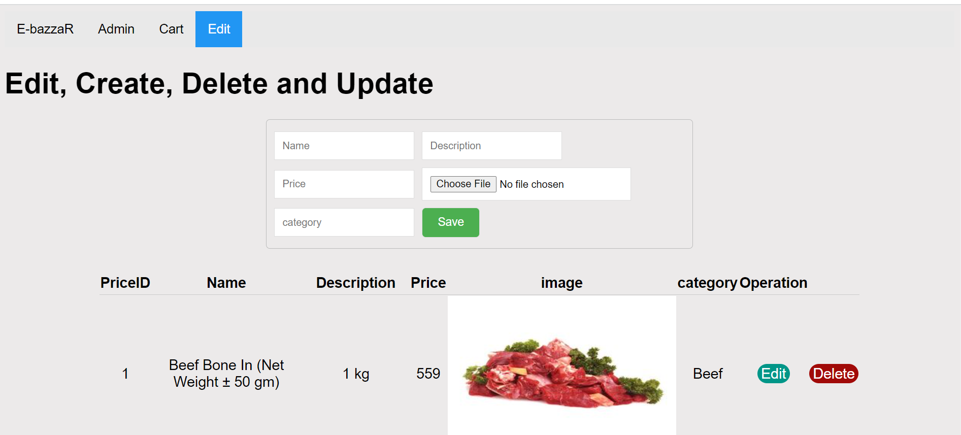 GitHub - santo1989/Ebazzar: E-commerce site using core PHP · GitHub