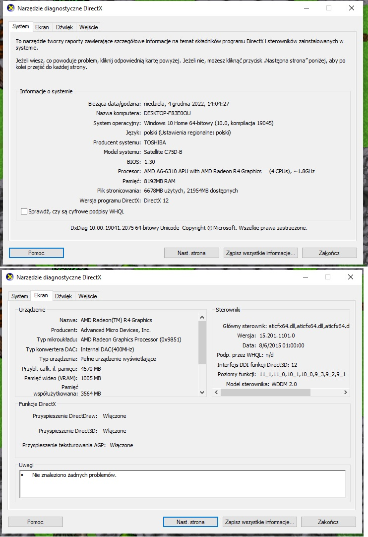 internal/graphicsdriver/directx: DirectX can be unexpectedly chosen ...