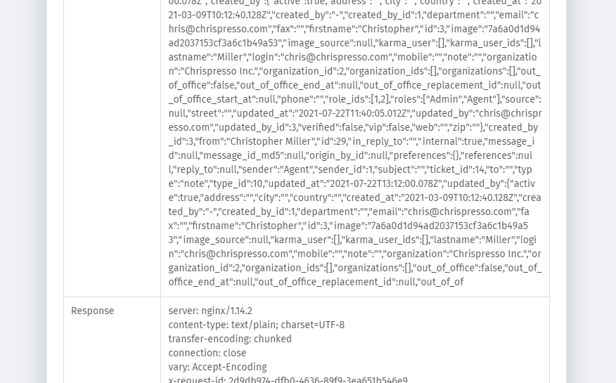 Webhook log cuts payload · Issue #3671 · zammad/zammad · GitHub