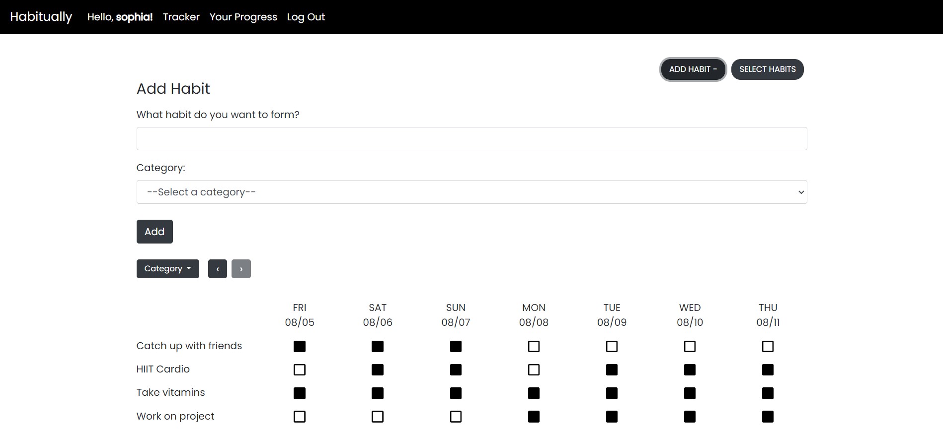 GitHub - sophiapobre/habitually-app: A habit tracking web application ...
