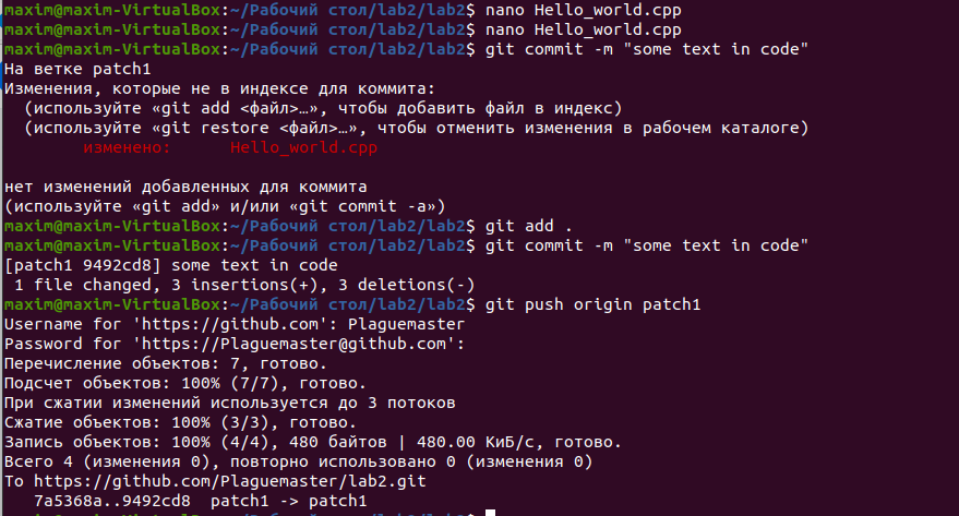GitHub - Plaguemaster/lab2