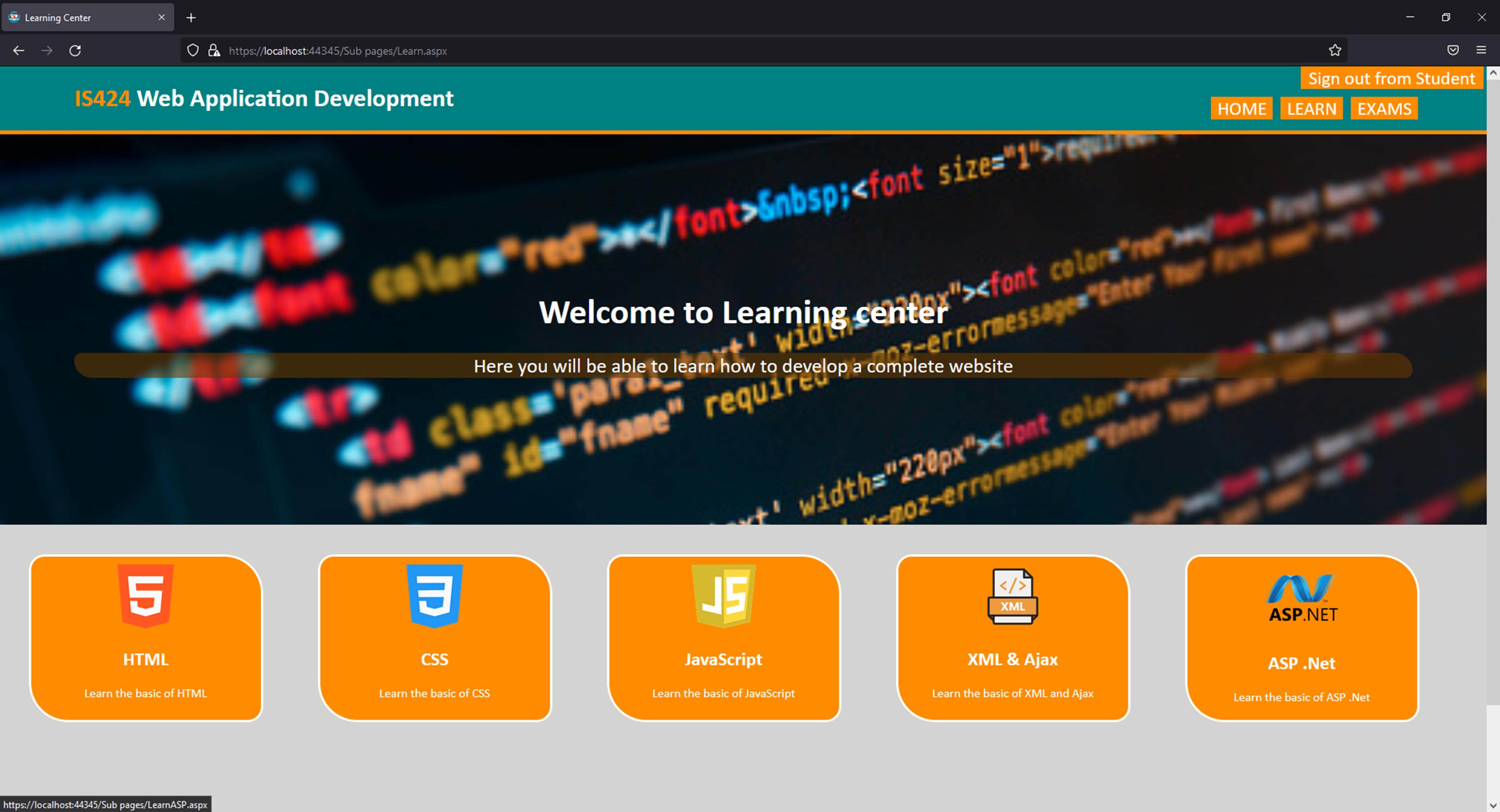 GitHub - waleed-abdelkarim/Full-Stack-ASP.Net-Project · GitHub