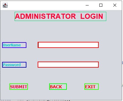 GitHub - Sudo-Abhishek/Student_Management_Desktop: Java based desktop ...