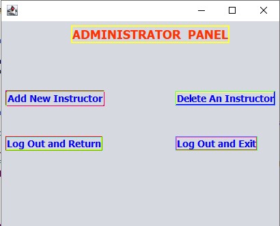 GitHub - Sudo-Abhishek/Student_Management_Desktop: Java based desktop ...