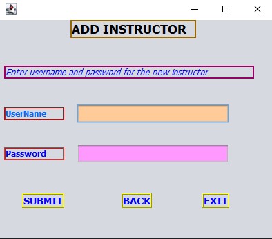 GitHub - Sudo-Abhishek/Student_Management_Desktop: Java based desktop ...