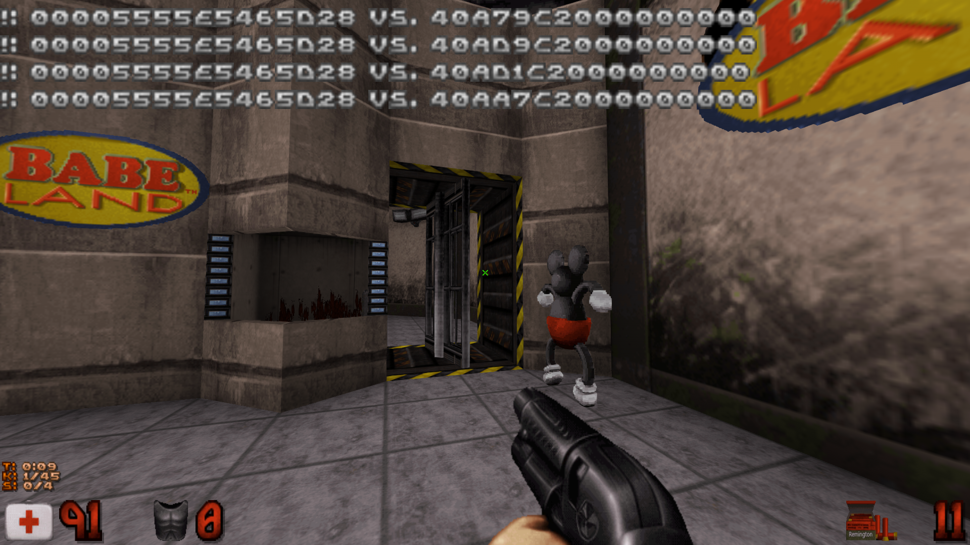 [BUG] [Duke 3D] Address spam and gloating on E4L4 · Issue #935 · ZDoom ...