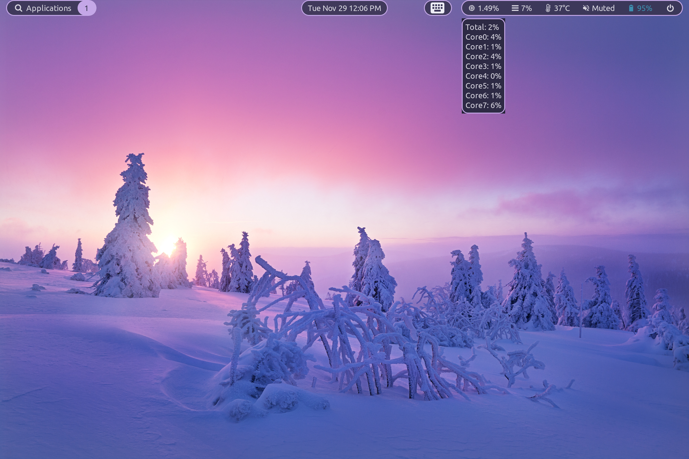 Waybar behaves differently for different GTK themes · Issue #1851 ...