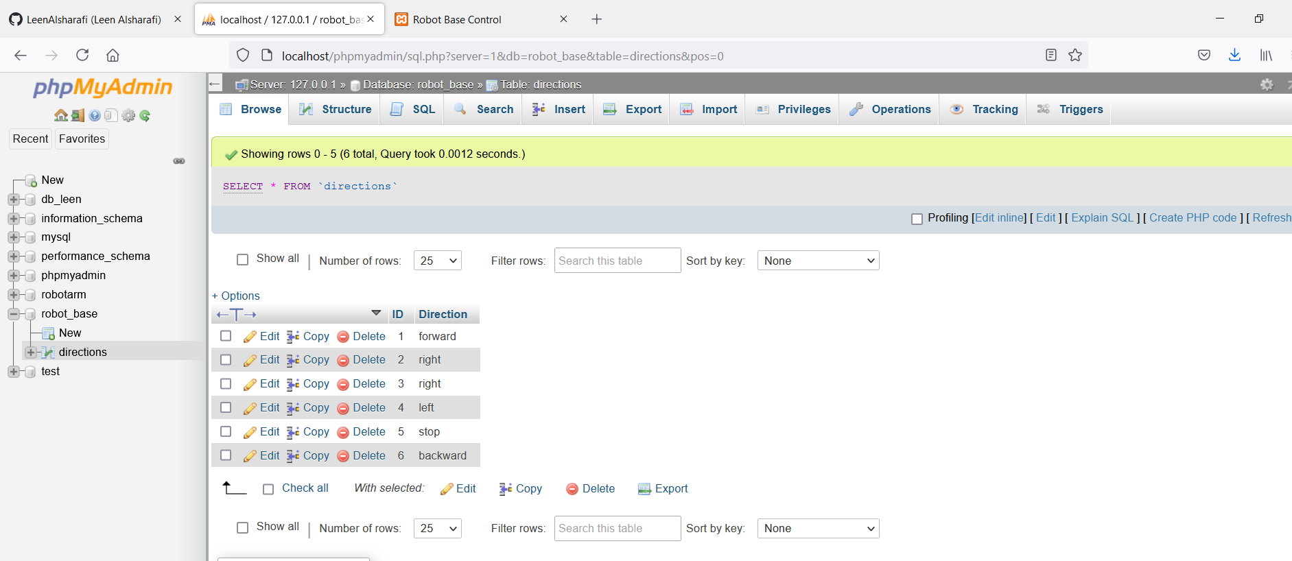 GitHub - LeenAlsharafi/Robot-Base-Control: A user interface that ...