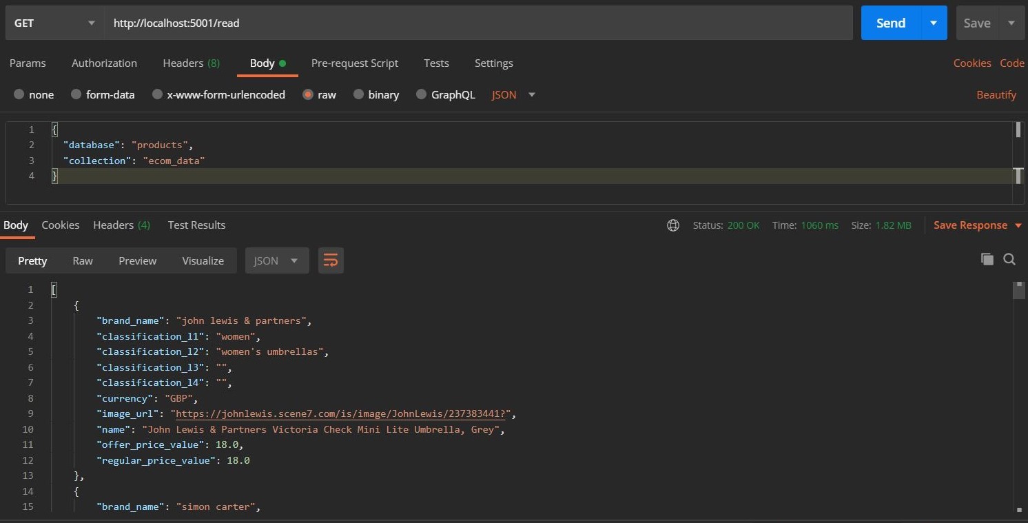 GitHub - utkarshrahane/RestAPIusingPythonMongodb: A rest API to perform ...