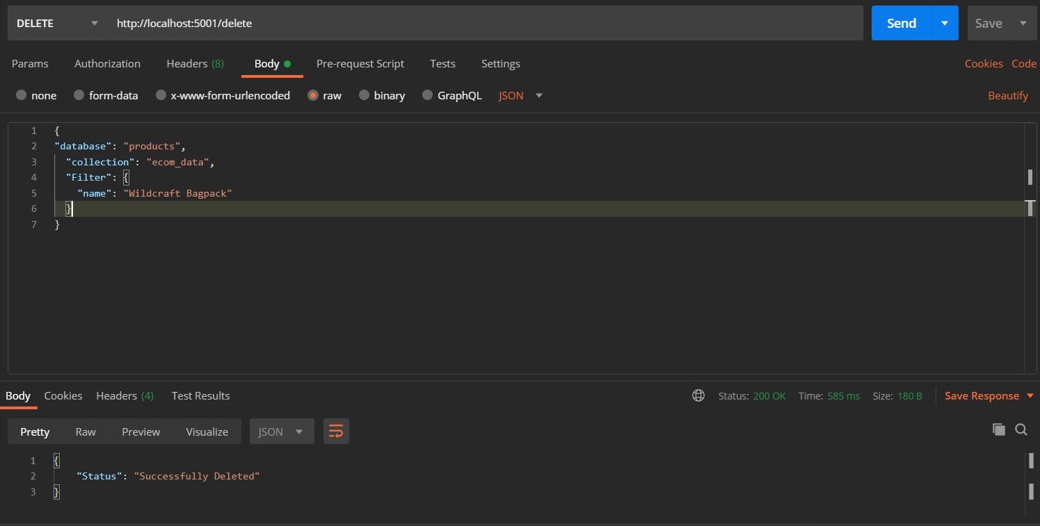 GitHub - utkarshrahane/RestAPIusingPythonMongodb: A rest API to perform ...